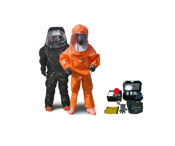 A級核生化防護套裝 A級核生化防護套裝