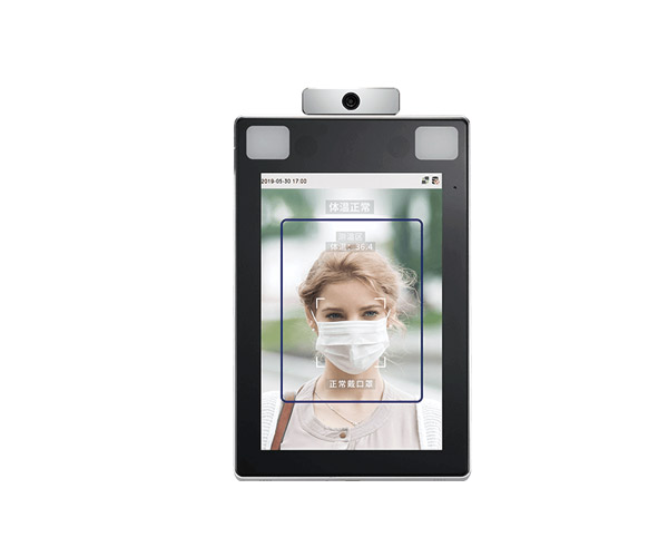 人臉識別測溫儀 人臉識別測溫儀