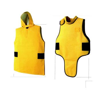 NT-NRP360 中子射線防護(hù)服 NT-NRP360 中子射線防護(hù)服