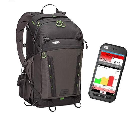 SPIR-Pack 便攜式輻射檢測(cè)與識(shí)別系統(tǒng) SPIR-Pack 便攜式輻射檢測(cè)與識(shí)別系統(tǒng)