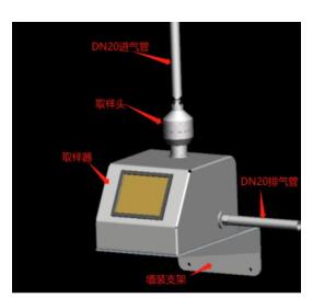 SPT-C01氣溶膠采樣器 SPT-C01氣溶膠采樣器