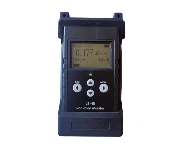 LT-III型Χ、γ輻射劑量巡測儀 LT-III型Χ、γ輻射劑量巡測儀