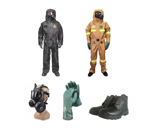 全身核輻射防護(hù)服 全身核輻射防護(hù)服